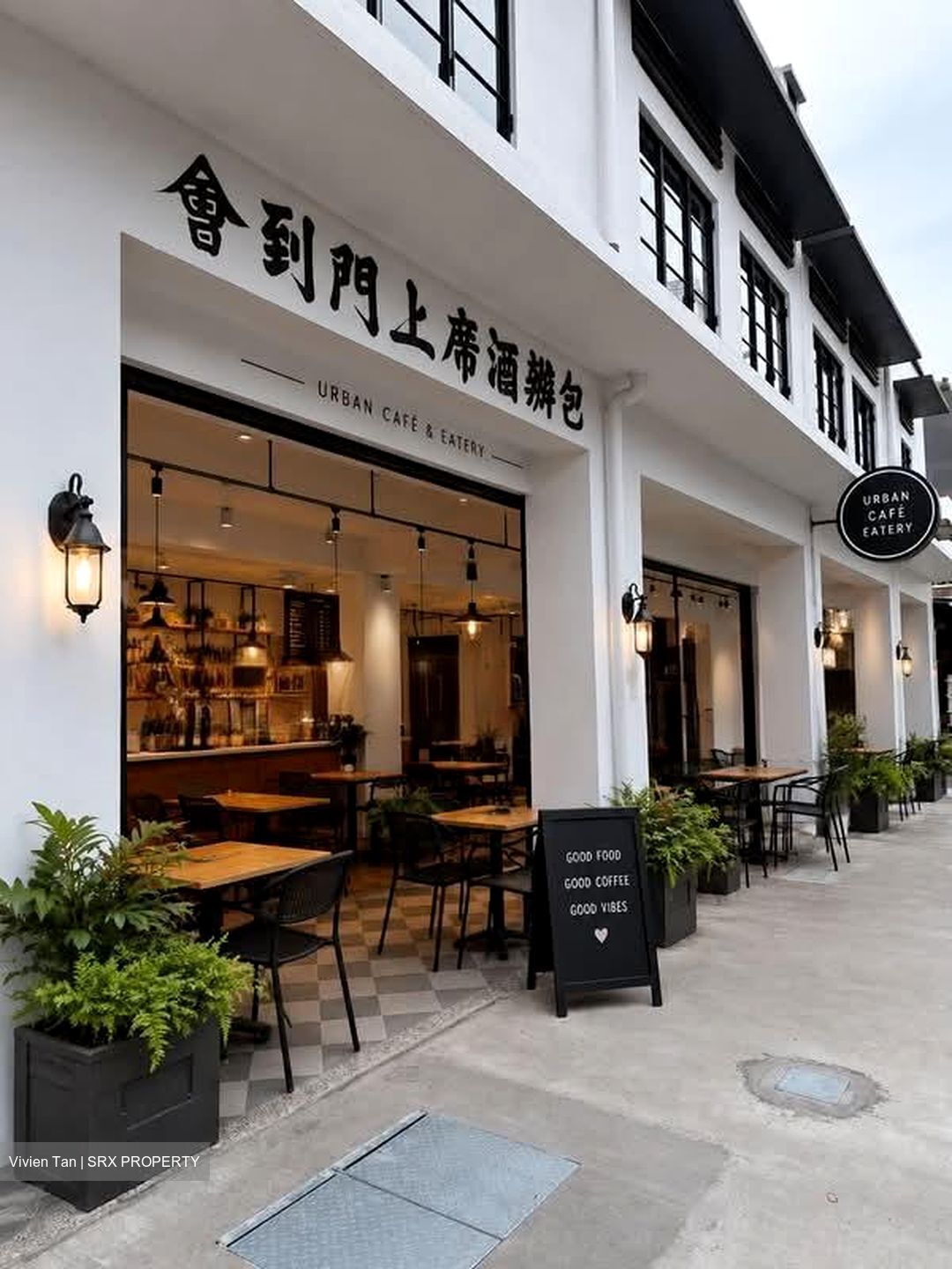 Sims Avenue (D14), Retail #557616821